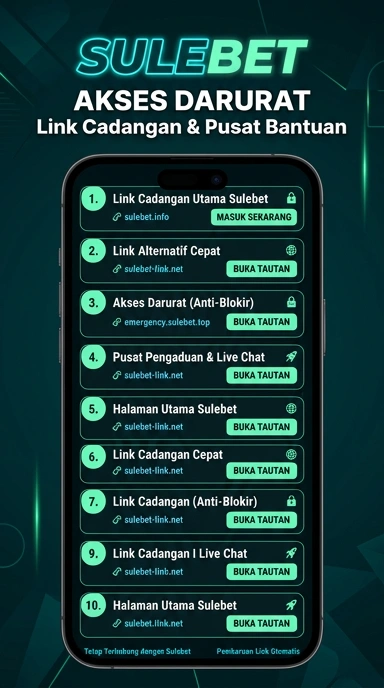 Link Alternatif Terbaru Sulebet untuk Pengguna Android